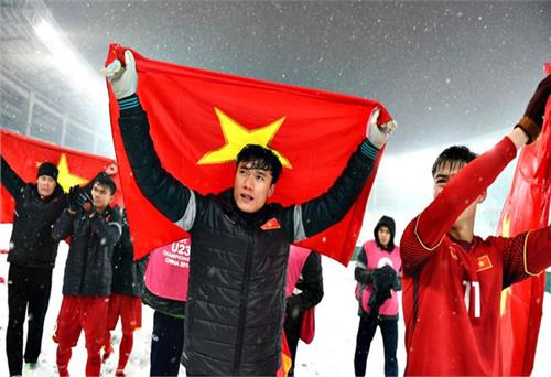 U23 Việt Nam vẫn vô địch trong lòng người hâm mộ