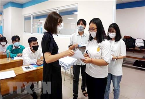 Công bố dự thảo Quy chế tuyển sinh đại học, cao đẳng ngành giáo dục mầm non