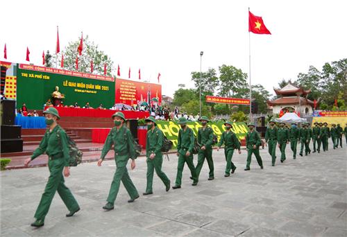 Đảm bảo an toàn, chất lượng trong công tác tuyển quân