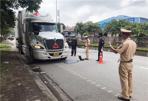 Trên 17,8 nghìn trường hợp vi phạm Luật Giao thông đường bộ