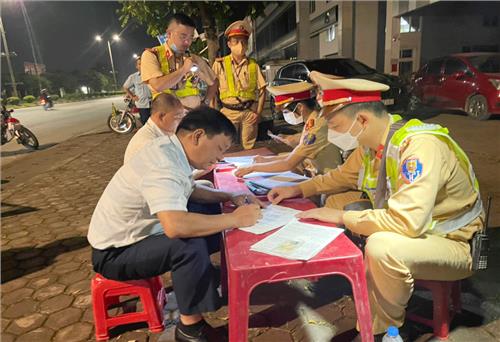 Thái Nguyên: Tai nạn giao thông giảm cả 3 tiêu chí