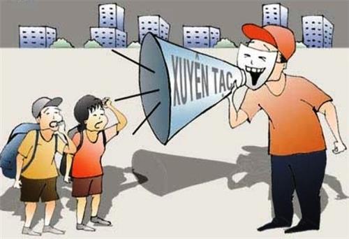 Tuân thủ kỷ luật phát ngôn
