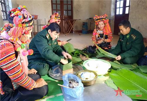 Chuyện hai cái Tết ở Thu Lũm