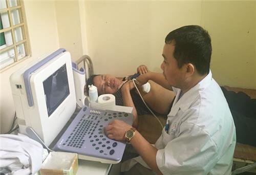 Góp phần giảm tải cho bệnh viện tuyến trên