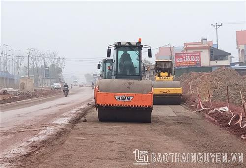 Dân vận khéo, giải phóng mặt bằng nhanh