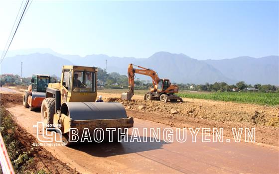 Giải phóng mặt bằng ở Đại Từ: Mắc đâu, gỡ đó