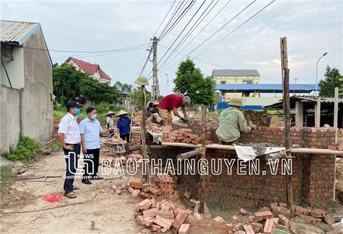 Sự thống nhất giữa ý Đảng và lòng dân