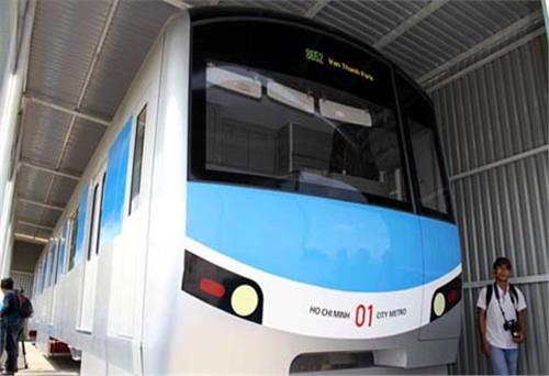 63,2 triệu USD mua tàu trên cao đầu tiên ở Hà Nội