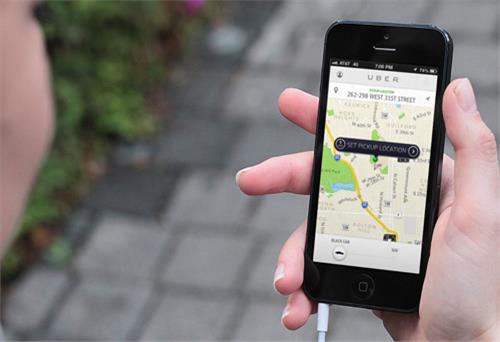 Uber không thuộc đối tượng quản lý của Bộ giao thông Vận tải