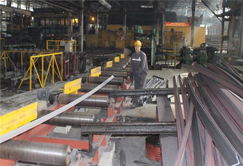 Công ty CP Gang thép Thái Nguyên: Khắc phục khó khăn nhờ đối pháp hợp lý