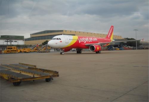 Máy tính báo lỗi giả, máy bay của Vietjet đang bay phải quay lại