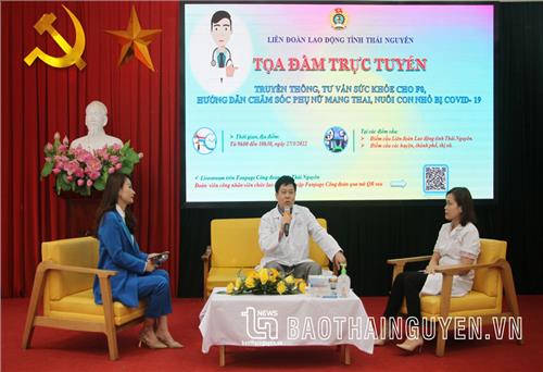 Trên 200 lượt câu hỏi về chăm sóc người mắc COVID-19