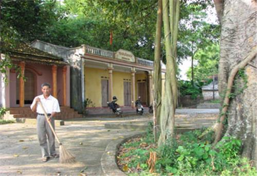 Học Bác về nâng cao ý thức trách nhiệm
