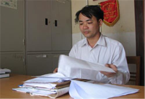 Vì sự bình yên cho quê hương
