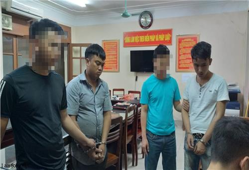 Kiềm chế gia tăng người nghiện ma túy