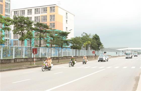 Kết quả từ nhiều giải pháp tích cực