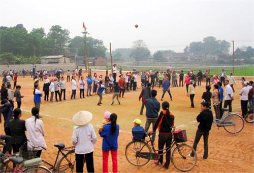 Rèn sức khỏe theo gương Bác