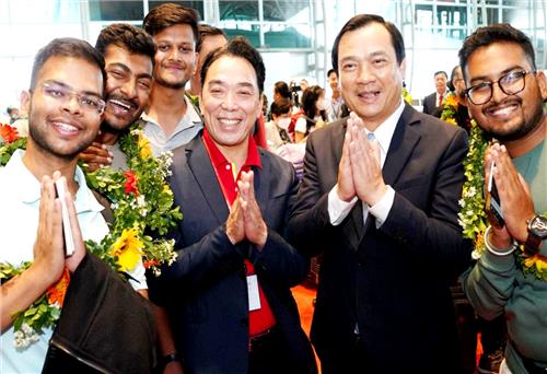 Vietjet mở thêm hai đường bay thẳng từ Đà Nẵng tới Ấn Độ