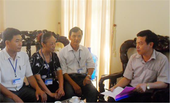 Đem  lợi ích đến với người trồng nhãn