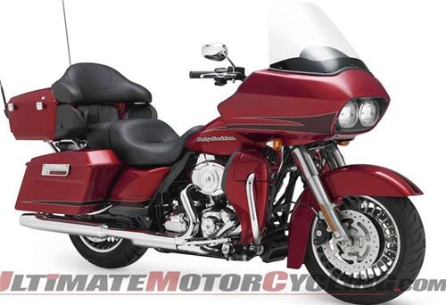 Khám phá 2012 Harley Road Glide Ultra