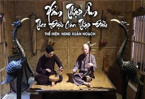 Gìn giữ âm nhạc dân tộc