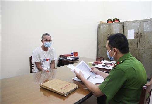 Bắt giữ đối tượng bị truy nã bỏ trốn 13 năm