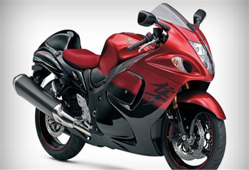 Suzuki Hayabusa 50 Anniversary Edition - 