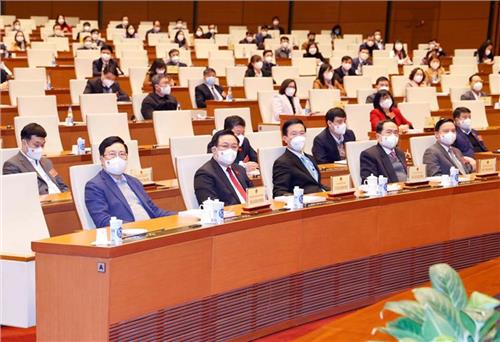 Lần đầu tiên tổ chức hội nghị tổng kết công tác hội đồng nhân dân cấp tỉnh