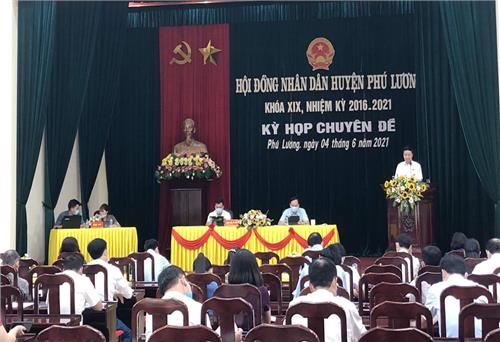 Thống nhất quy hoạch sử dụng đất thời kỳ 2021-2030
