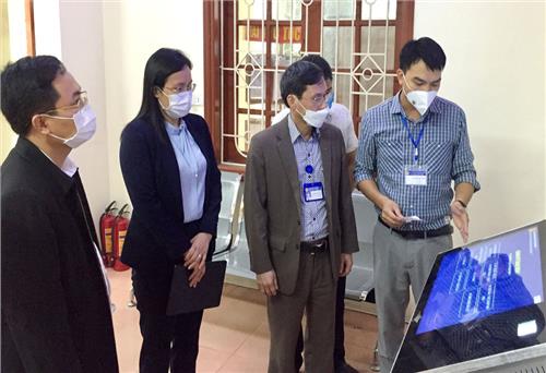  Góp phần nâng cao hiệu quả cải cách hành chính