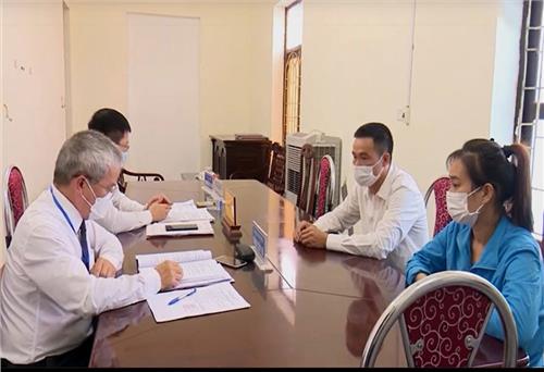 “Chìa khóa vàng” giải quyết các vụ việc dân sự