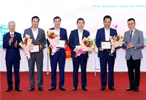 Hội Nhà báo Thái Nguyên: Phát huy truyền thống, đóng góp nhiều hơn vào sự phát triển của tỉnh