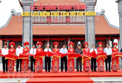 Thủ tướng Chính phủ Phạm Minh Chính thăm và làm việc tại Thái Bình