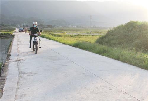 Đại Từ: Nhân dân hiến trên 19ha đất làm đường giao thông