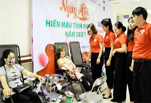 Phong trào lớn mang đậm tính nhân văn