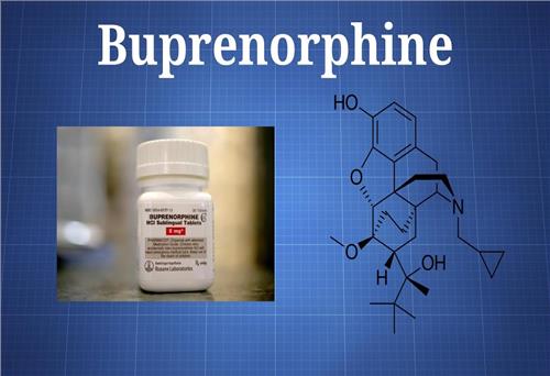 Điều trị các chất dạng thuốc phiện bằng Buprenorphine