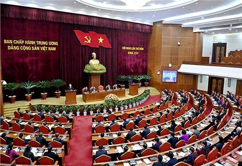 Nghị quyết số 19-NQ/TW Hội nghị lần thứ năm Ban Chấp hành Trung ương Đảng khóa XIII về nông nghiệp, nông dân, nông thôn đến năm 2030, tầm nhìn đến năm 2045