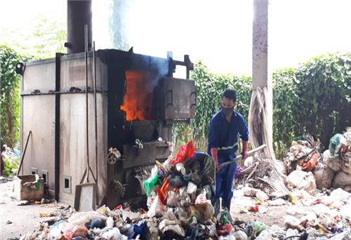 Xử lý rác thải sinh hoạt ở Phú Lương - Vấn đề không nhỏ