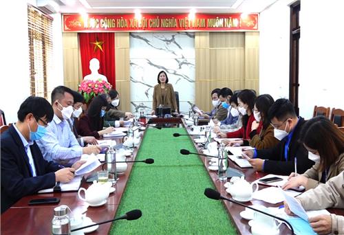 Tăng cường công tác thông tin, tuyên truyền