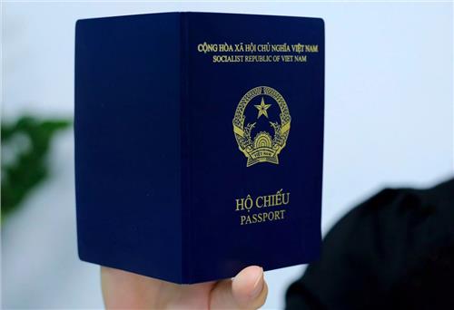 Thông tin về hộ chiếu phổ thông mẫu mới của Việt Nam