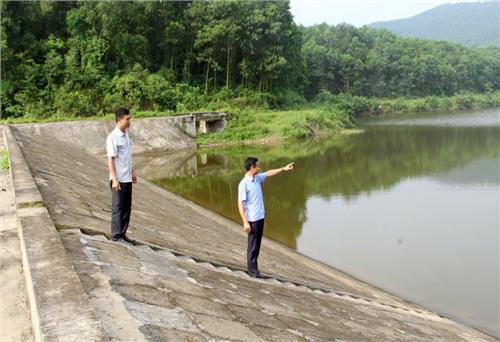 Đảm bảo an toàn đối với các công trình hồ, đập