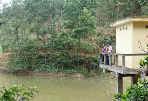 Đảm bảo an toàn công trình thủy lợi 