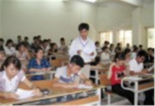 Đáp án môn Toán chính xác, không phải điều chỉnh