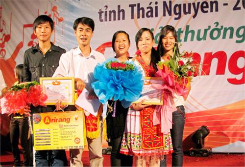 Một Bí thư Đoàn năng động