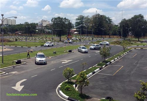 Thủ tục đăng ký học lái xe ô tô Thái Nguyên và nội dung học cần biết