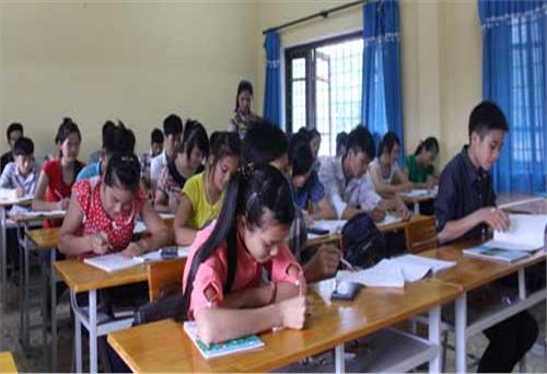 Chỉ thị về tổ chức, chỉ đạo kỳ thi tốt nghiệp THPT năm học 2013-2014 và tuyển sinh năm học 2014-2015