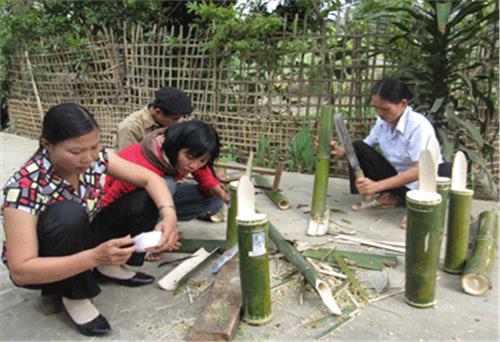 Học theo Bác đức tính tiết kiệm