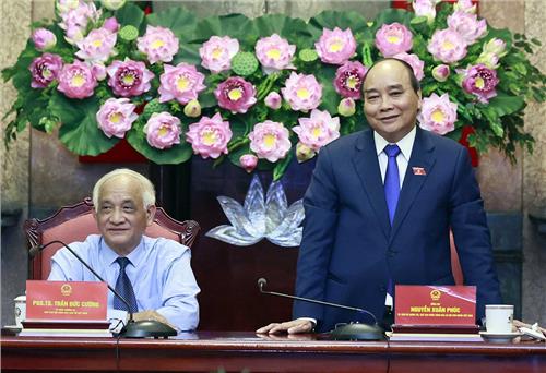 Cần hỗ trợ, khuyến khích nghiên cứu và giáo dục lịch sử góp phần phát triển nền sử học Việt Nam