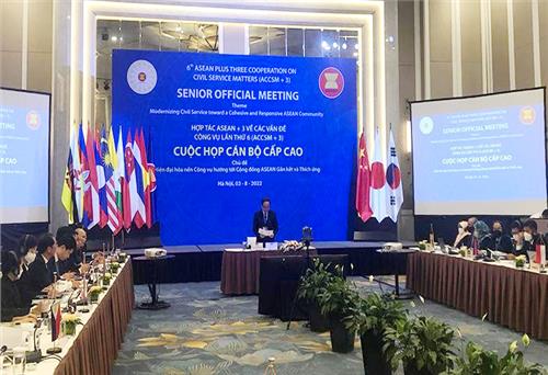 Hướng tới Cộng đồng ASEAN gắn kết và thích ứng