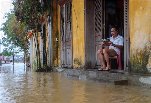 Thủ tướng Chính phủ chỉ đạo ứng phó mưa lũ tại các tỉnh miền Trung